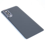 For OnePlus Nord 2 5G OEM Battery Back Cover Rear Door Housing Replacement with Camera Lens Ring Cover