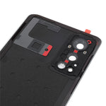 For OnePlus Nord 2 5G OEM Battery Back Cover Rear Door Housing Replacement with Camera Lens Ring Cover