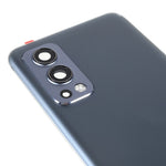 For OnePlus Nord 2 5G OEM Battery Back Cover Rear Door Housing Replacement with Camera Lens Ring Cover