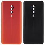Oppo Reno 10x Zoom Bakre Batterihölje Smartphone Reservdelar (utan Logotyp)