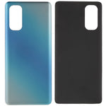 For Oppo Reno4 Pro 5G Cellphone Back Battery Housing Cover Replacement Parts (without Logo)