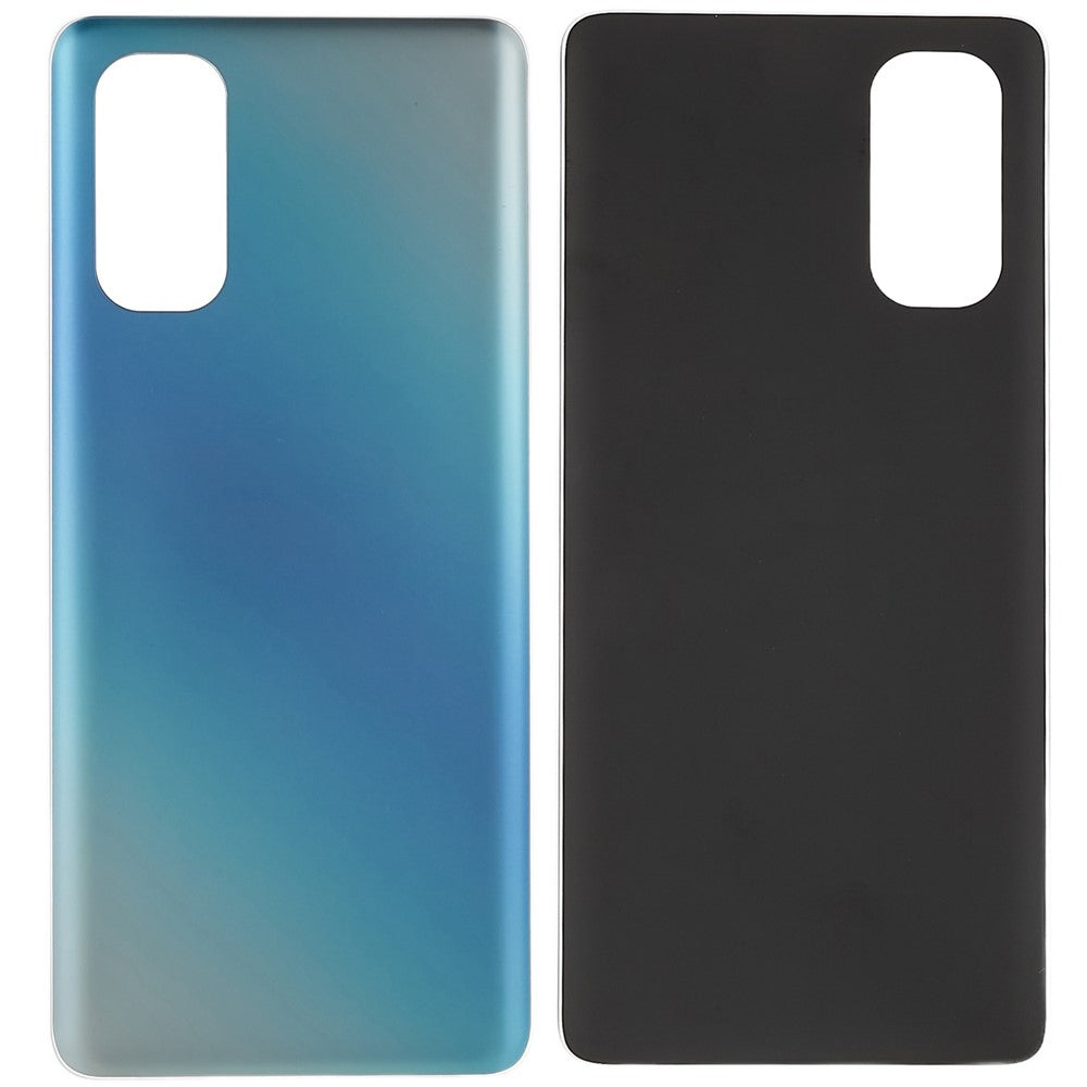For Oppo Reno4 Pro 5G Cellphone Back Battery Housing Cover Replacement Parts (without Logo)