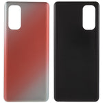 For Oppo Reno4 Pro 5G Cellphone Back Battery Housing Cover Replacement Parts (without Logo)