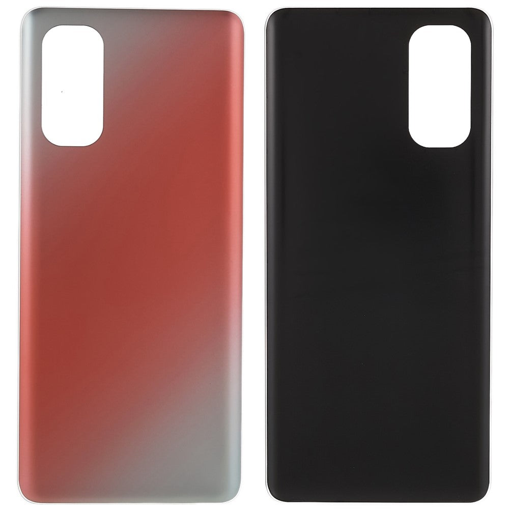 For Oppo Reno4 Pro 5G Cellphone Back Battery Housing Cover Replacement Parts (without Logo)