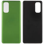 For Oppo Reno4 Pro 5G Cellphone Back Battery Housing Cover Replacement Parts (without Logo)