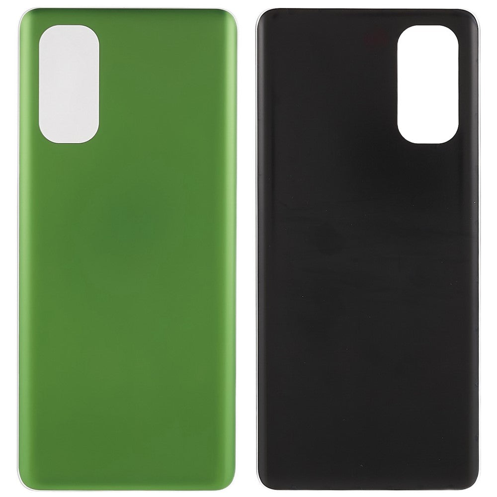 For Oppo Reno4 Pro 5G Cellphone Back Battery Housing Cover Replacement Parts (without Logo)