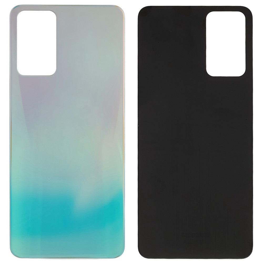 For Oppo Reno6 5G Back Battery Housing Cover Phone Replacement Parts (without Logo)