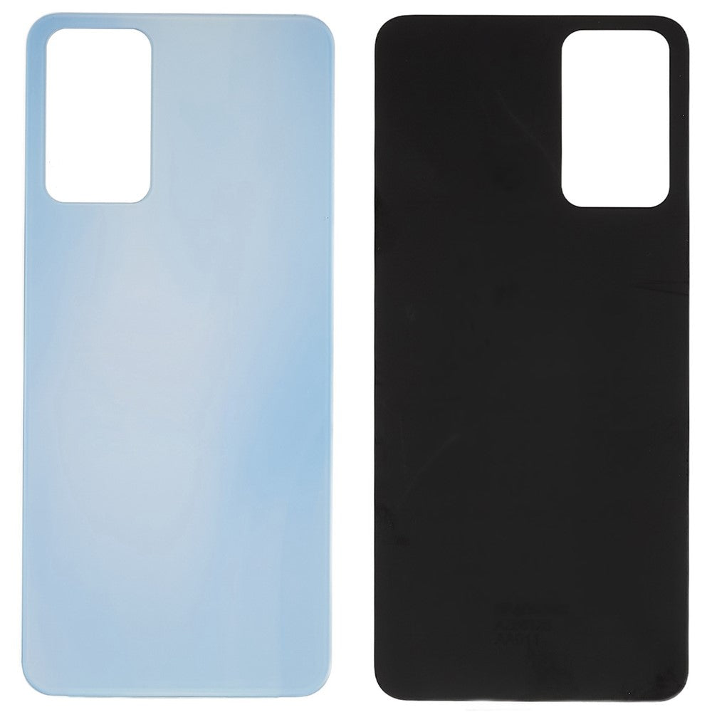 For Oppo Reno6 5G Back Battery Housing Cover Phone Replacement Parts (without Logo)