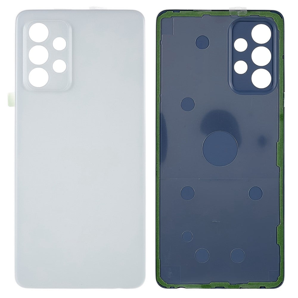 For Samsung Galaxy A53 5G A536 OEM Plastic Battery Back Cover Replacement Parts