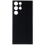 For Samsung Galaxy S22 Ultra 5G S908 Battery Housing Cover with Adhesive Sticker Replacement Parts