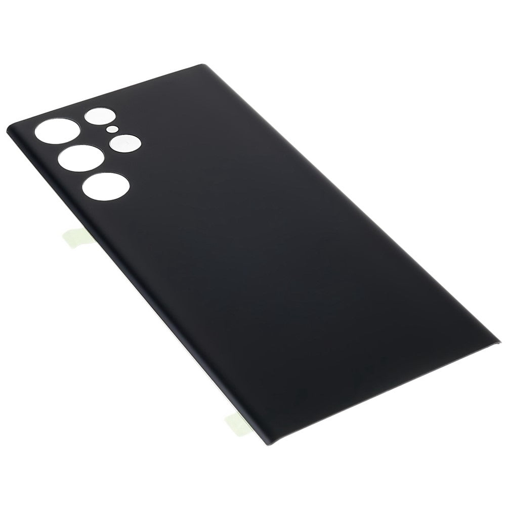 For Samsung Galaxy S22 Ultra 5G S908 Battery Housing Cover with Adhesive Sticker Replacement Parts