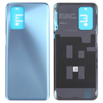 Til Realme 8 5G Bagcover Udskiftningsdele