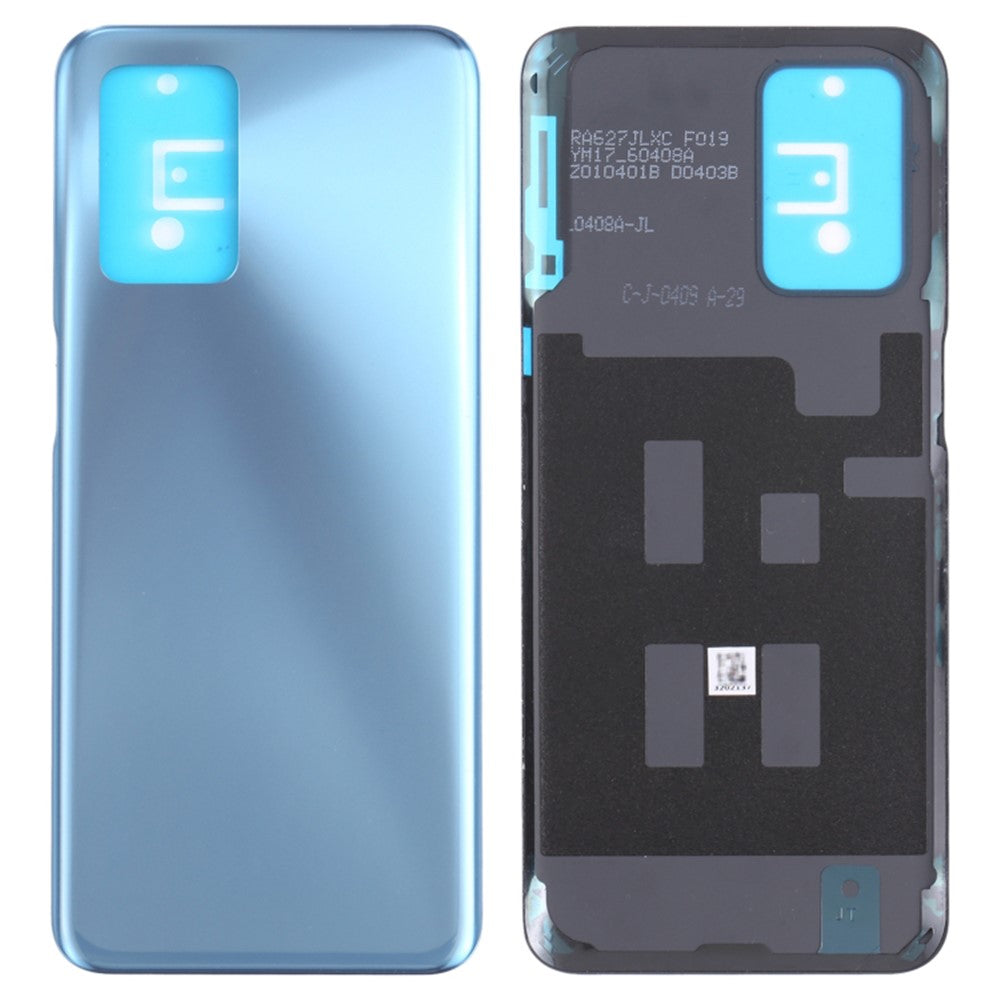 Til Realme 8 5G Bagcover Udskiftningsdele