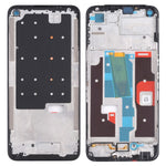 For Realme 8i / Narzo 50 4G RMX3151 OEM Middle Plate Frame Replacement Part (A-Side) (Without Logo)