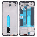 For Realme 8 4G RMX3085/8 Pro RMX3081 OEM Middle Plate Frame Spare Part (A-Side) (without Logo)