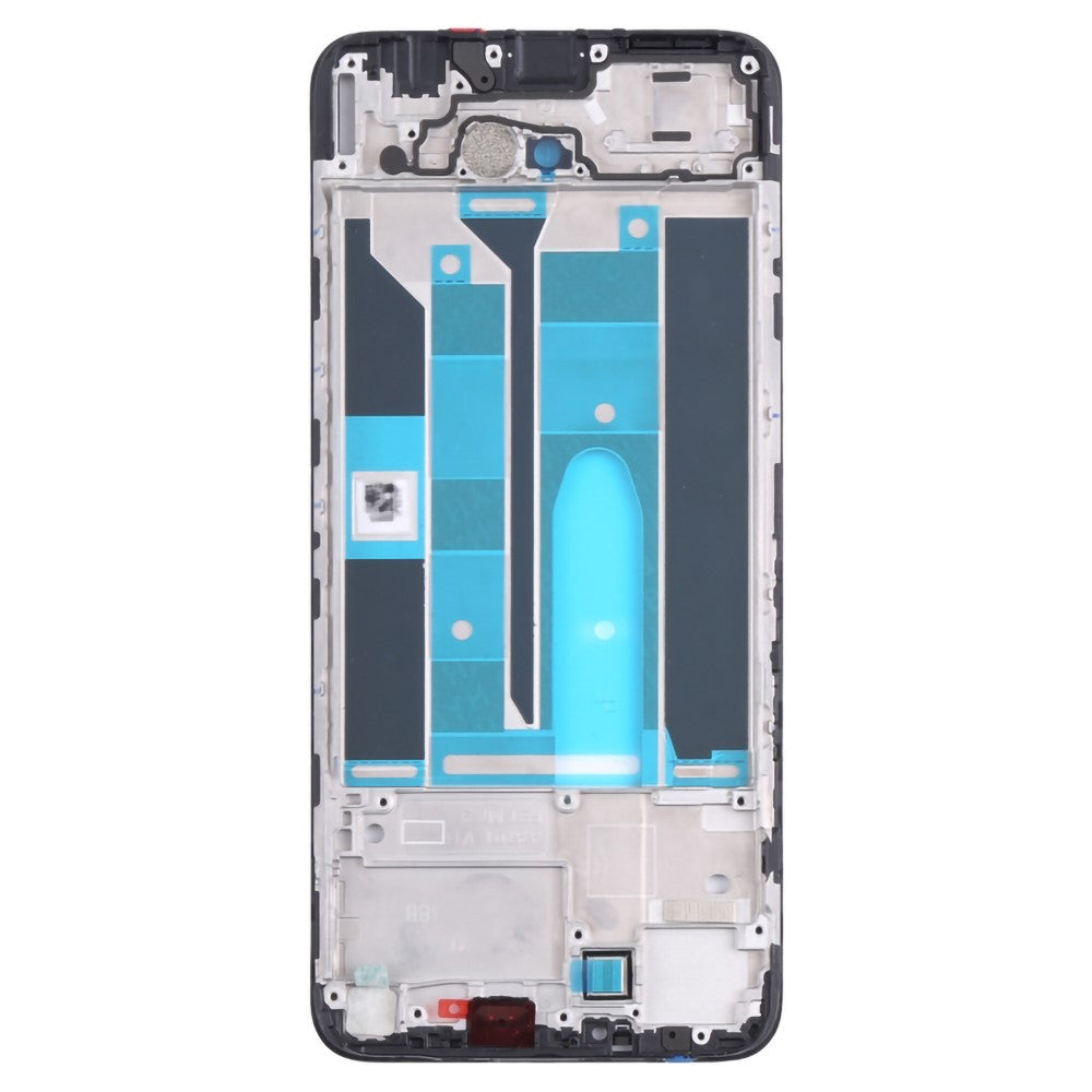 For Realme 8 4G RMX3085/8 Pro RMX3081 OEM Middle Plate Frame Spare Part (A-Side) (without Logo)