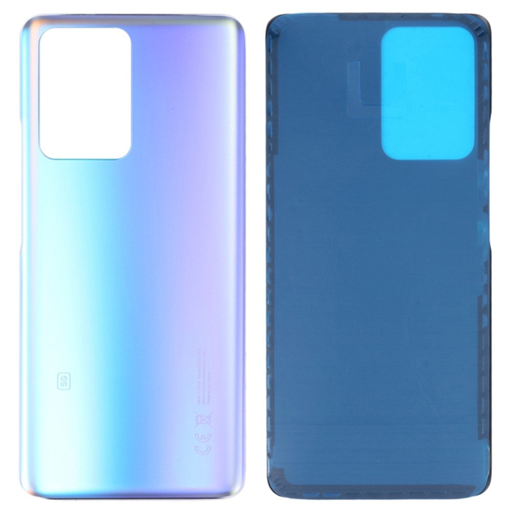For Xiaomi 11T/11T Pro Back Battery Housing Cover Replacement Part