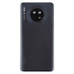 Til Huawei Mate 30 4G/5G Batteri Hus Bagcover med Kameraring Linsecover Erstatning (uden Logo)