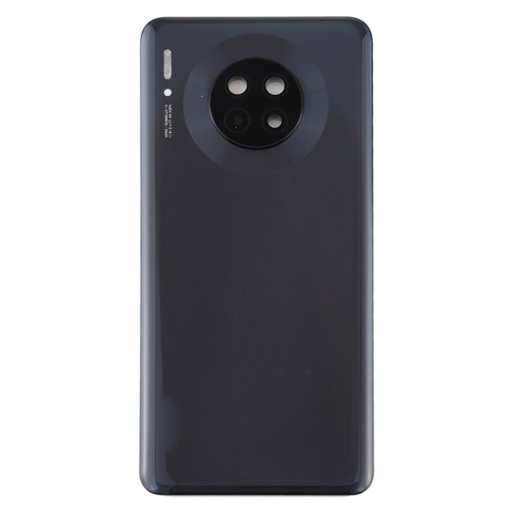 Til Huawei Mate 30 4G/5G Batteri Hus Bagcover med Kameraring Linsecover Erstatning (uden Logo)
