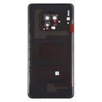 Til Huawei Mate 30 4G/5G Batteri Hus Bagcover med Kameraring Linsecover Erstatning (uden Logo)