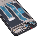 For Realme C21Y/C25Y OEM Middle Plate Frame Spare Part (A-Side) (without Logo)