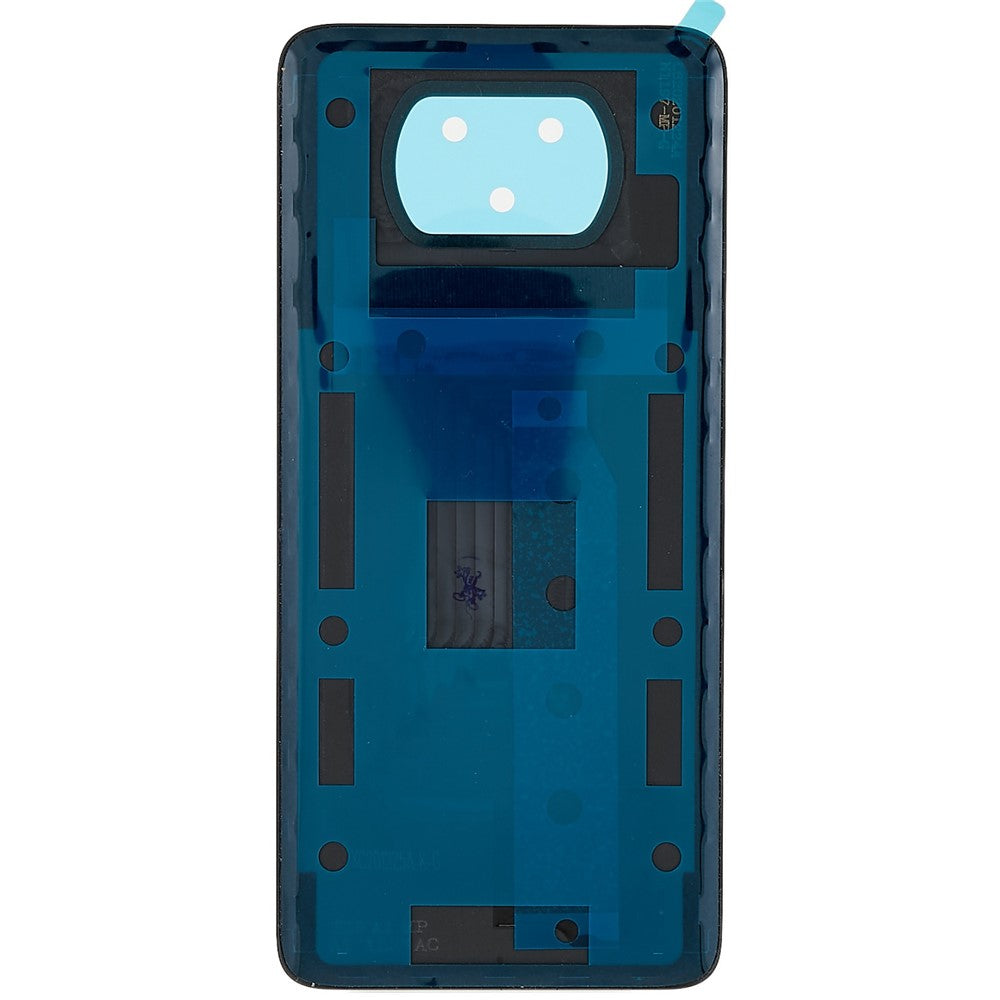 Til Xiaomi Poco X3/Poco X3 NFC M2007J20CG, M2007J20CT OEM-batteridæksel udskiftningsdel