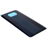 Til Xiaomi Poco X3/Poco X3 NFC M2007J20CG, M2007J20CT OEM-batteridæksel udskiftningsdel