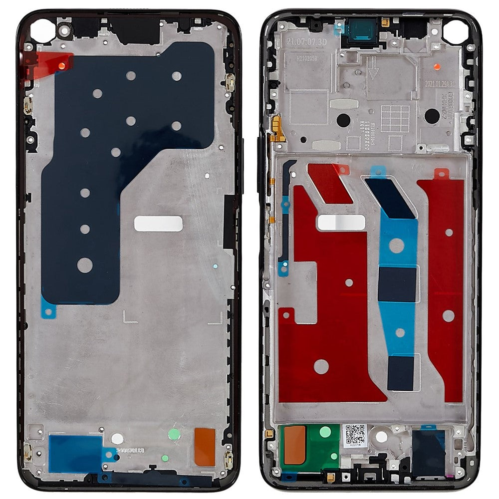 For Honor 50 Lite/X20 OEM Middle Plate Frame Spare Part (without Logo)