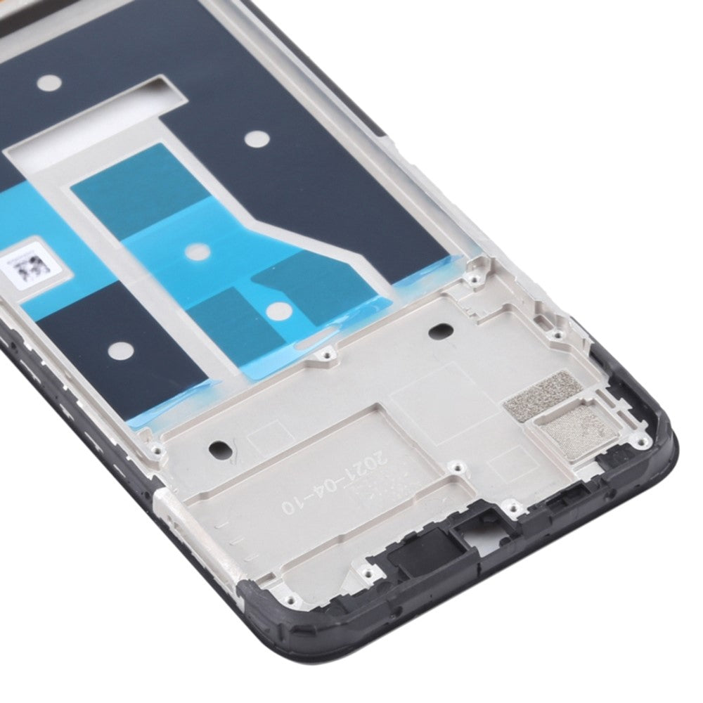 Til Realme C20 RMX3063, RMX3061/C21 RMX3201/C11 (2021) RMX3231 OEM Midterramme-reservedel (A-side) (uden logo)