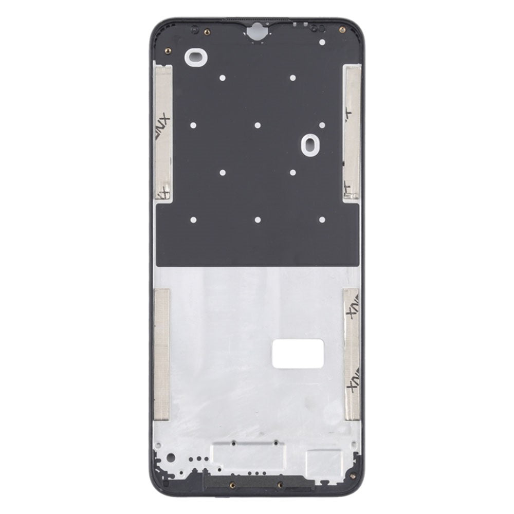 For Realme 6i RMX2040 OEM midterpladeramme reservedel (A-side) (uden logo)