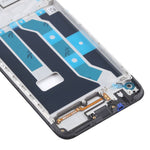 For Realme 6i RMX2040 OEM midterpladeramme reservedel (A-side) (uden logo)