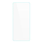 AMORUS For Oppo Find X5 Lite 2.5D Arc Edge High Aluminum-silicon Glass Fingerprint-proof Sensitive Touch Screen Protector