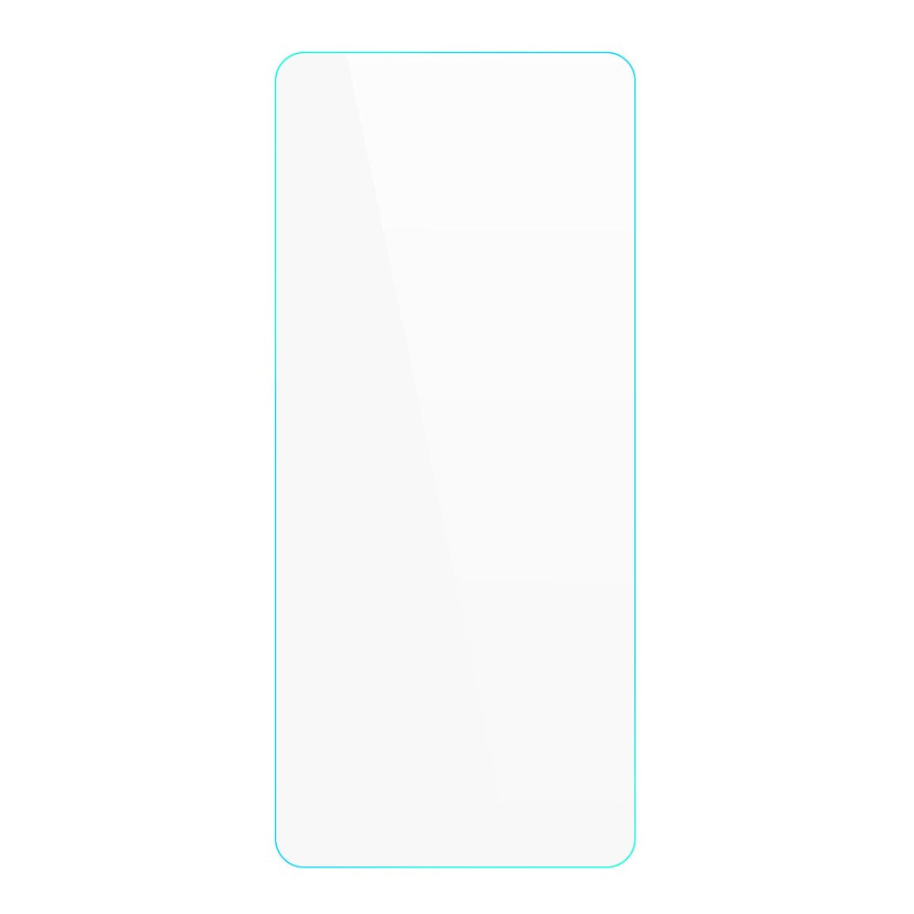 AMORUS For Oppo Find X5 Lite 2.5D Arc Edge High Aluminum-silicon Glass Fingerprint-proof Sensitive Touch Screen Protector