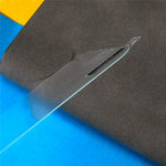 For iPhone 14 Pro Max 6.7 inch Anti-explosion 2.5D Arc Edge Tempered Glass Ultra Clear Screen Protector