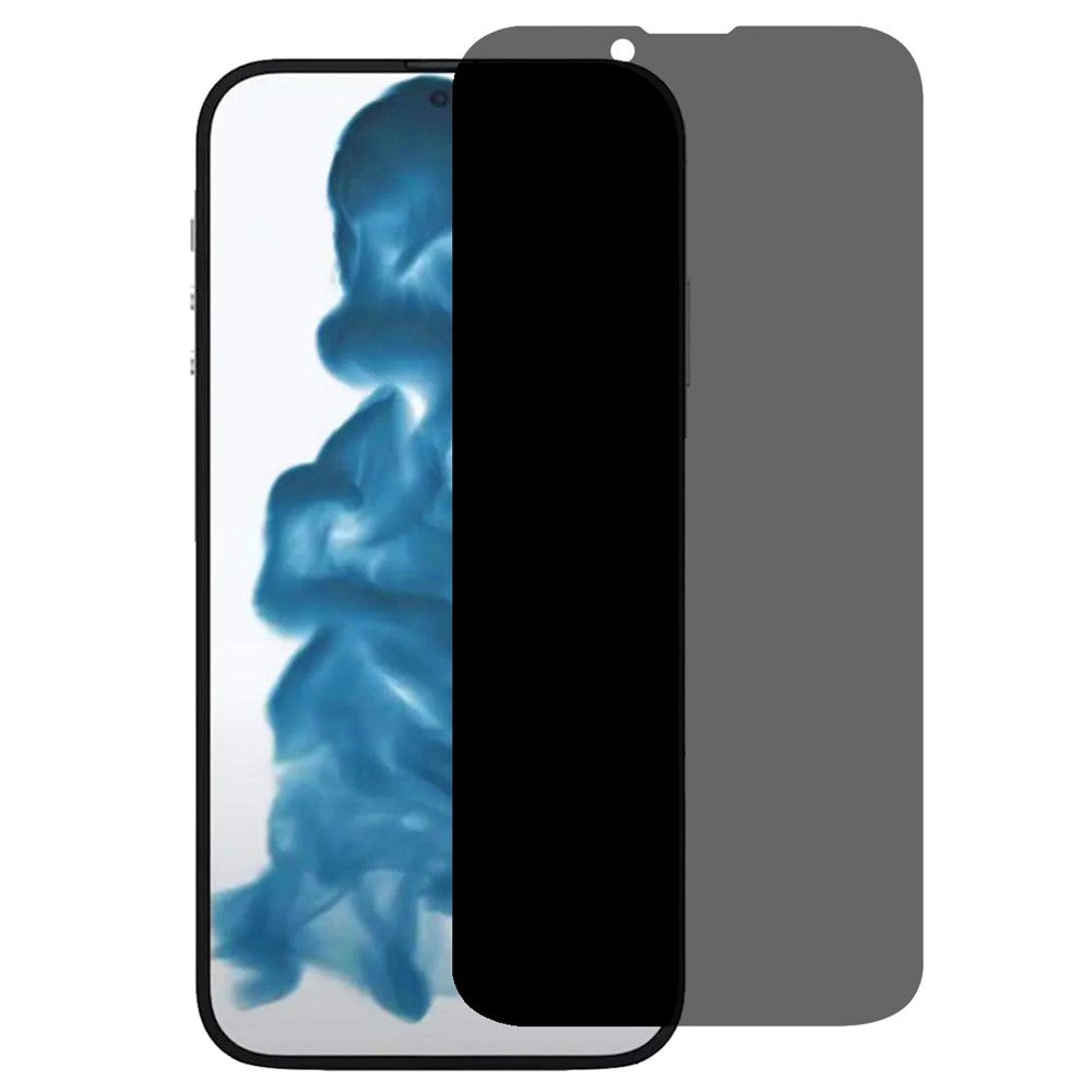 iPhone 14 Plus 6,7 tum Anti-spion Härdat Glas Heltäckande Anti-Explosion Ultraklar Helskärmstäckande Skyddsfilm