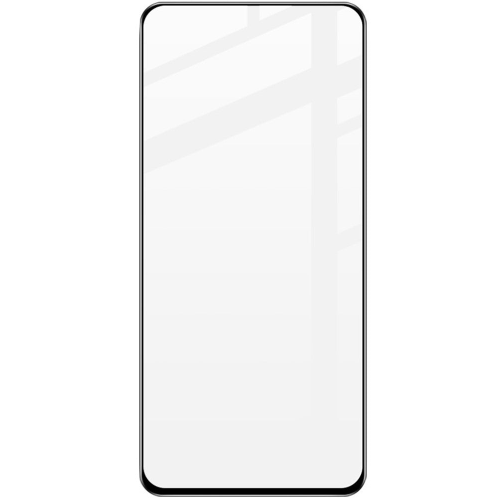 IMAK Pro+ Serie til Honor X8 4G HD Ultra Klart Fuld Dækning Hærdet Glas Film Anti-ridse Fuld Lim Skærmbeskytter