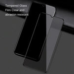 AMORUS 2Pcs / Pack for Samsung Galaxy Xcover6 Pro 5G Tempered Glass Secondary Strengthening Silk Printing Full Glue Full Screen Protector