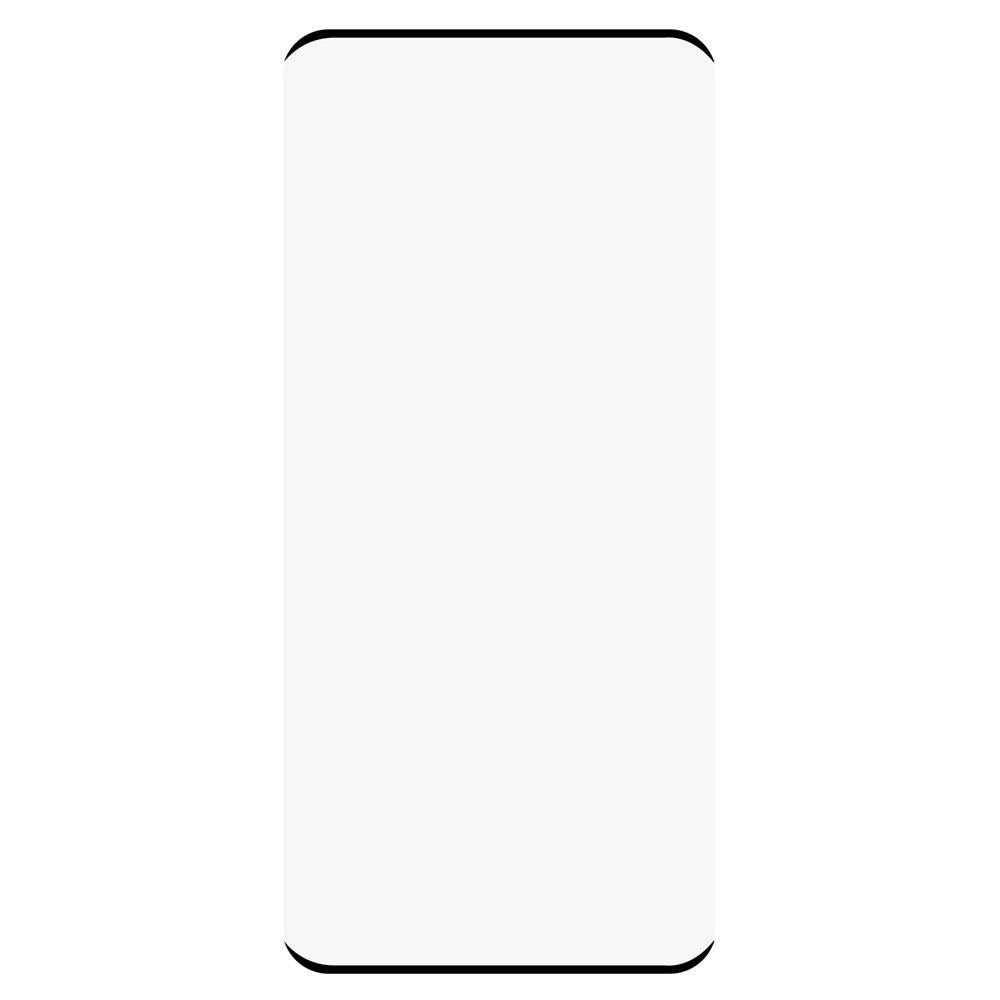 For Xiaomi 12S 5G / 12X 5G / 12 5G High Light Transmittance Silk Printing Anti-scratch Full Coverage Side Glue Black Edge Tempered Glass Phone Screen Protector Film