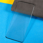 For Xiaomi 12S 5G / 12X 5G / 12 5G High Light Transmittance Silk Printing Anti-scratch Full Coverage Side Glue Black Edge Tempered Glass Phone Screen Protector Film