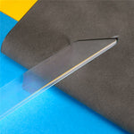 For Xiaomi 12S 5G / 12X 5G / 12 5G High Light Transmittance Silk Printing Anti-scratch Full Coverage Side Glue Black Edge Tempered Glass Phone Screen Protector Film