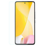 Ultra Clear Phone Screen Protector for Xiaomi 12 Lite 5G, 0.3mm Arc Edge Anti-scratch Tempered Glass Film