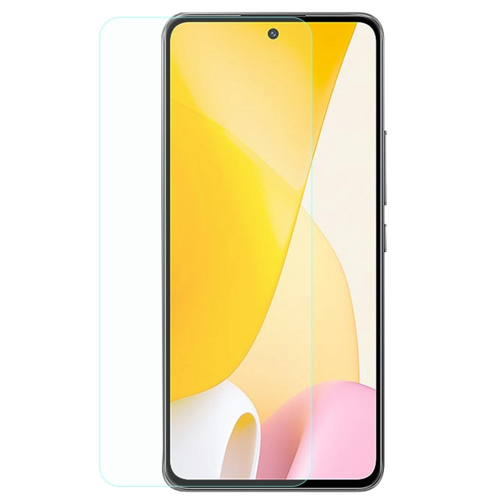 Ultra Clear Phone Screen Protector for Xiaomi 12 Lite 5G, 0.3mm Arc Edge Anti-scratch Tempered Glass Film