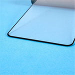 For Xiaomi 12 Lite 5G Silk Printing Screen Protector High Clarify Full Glue Full Protection Tempered Glass Film