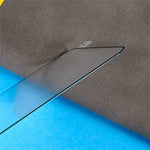 For Xiaomi 12 Lite 5G Silk Printing Screen Protector High Clarify Full Glue Full Protection Tempered Glass Film