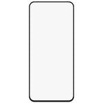 Samsung Galaxy Xcover6 Pro 5G Komplett skärmskydd Silkestryck Heltäckande Heltäckande Lim Klar Härdat Glasfilm