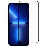 Til iPhone 14 Pro Max 6.7 tommer Hærdet Glas Skærmbeskytter Eksplosionssikker 20D Silkeudskrivning Fuld Skærm Film