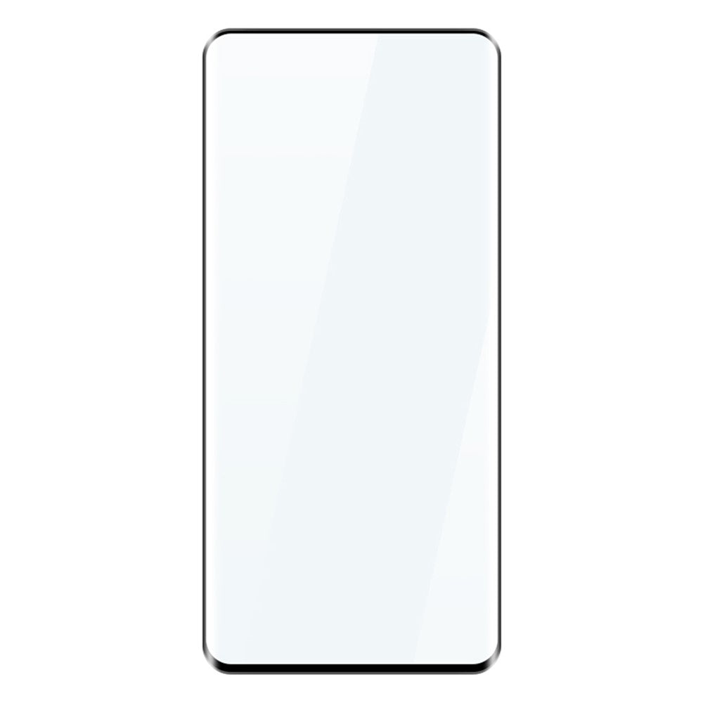 AMORUS For Huawei nova 10 4G Tempered Glass Film 3D Curved Edges Anti-explosion Full Glue Full Screen Protector Silk Printing Edge