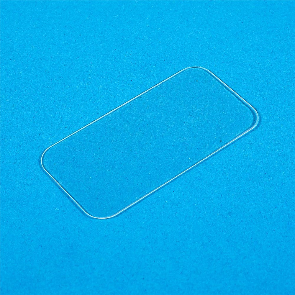 Samsung Galaxy Z Flip4 5G 2 set med 3D-silkestryck, härdat glas, kameralinsfilm + 2,5D HD klart bakre skärmskydd