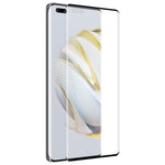 ENKAY HAT PRINCE For Huawei nova 10 Pro 4G Tempered Glass Screen Protector 3D Curved Side Glue Full Cover Film Support Fingerprint Unlock