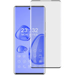 IMAK 3D Curved AGC Tempered Glass Film for Huawei nova 10 4G, High Definition Side Glue Full Screen Protector